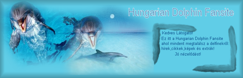 HDF-Hungarian Dolphin Fansite
